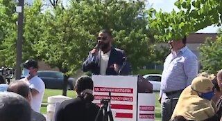 Residents call for action in Dearborn