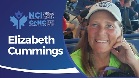 Elizabeth Cummings - Mar 17, 2023 - Truro, Nova Scotia