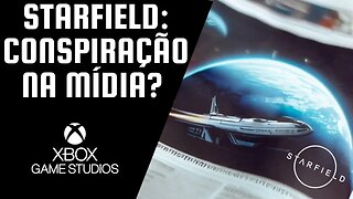 Starfield em Risco: Sites Conspiram para Destruir o Jogo?