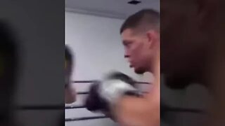 Nate Diaz Boxing! [2023]