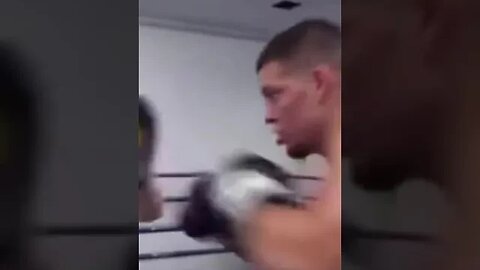 Nate Diaz Boxing! [2023]
