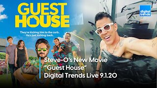 Steve-O's New Movie "Guest House"
