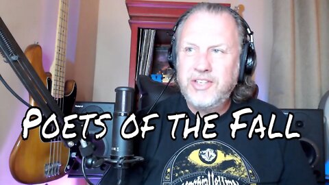 Poets of the Fall - Jealous Gods (Alexander Theatre Sessions Episode 9) - First Listen/Reaction
