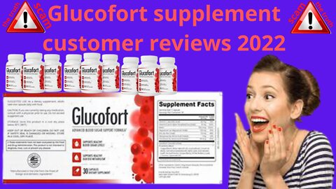 Glucofort Reviews – Real Benefits or Fake Results ...