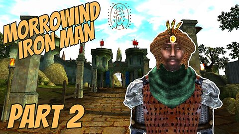 Morrowind Iron Man | Part 2 Rithleen - The Elder Scrolls III Morrowind