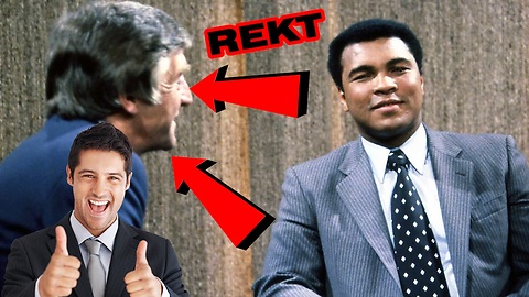 Muhammad Ali Completely DESTROYS Multiculturalism