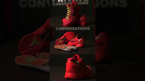 What Would You Rate The Kobe 6 Protro Reverse Grinch?? #Nike #kobe #reversegrinch #sneakers #shorts