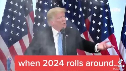 Trump 2024 is Coming