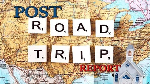 After 60 Days On The Road! - Terry Mize TV Podcast