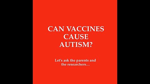 Can Vaccines Cause Autism?
