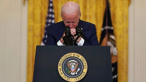 Biden admin review of Afghanistan withdrawal repeatedly blames Trump