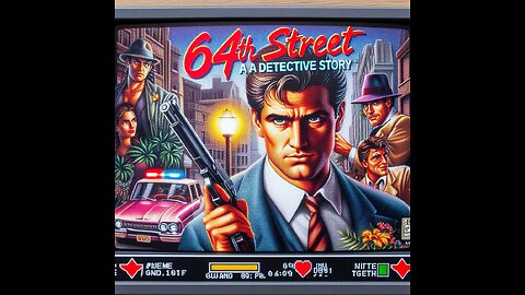 64th Street A Detective Story 1991