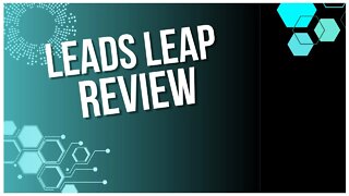 Leadsleap Tutorial 2022 - How to Get 5 to Leads Per Day