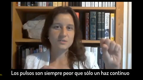 Katherine Horton habla acerca de los peligros del 5G - Parte 1