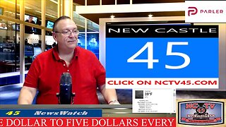 NCTV45 NEWSWATCH MORNING WEDNESDAY JAN 18 2023 WITH ANGELO PERROTTA