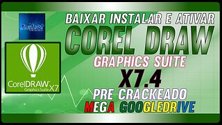 How to Download and Install CorelDRAW Graphics Suite X7.4 Multilingual Pré Cracked