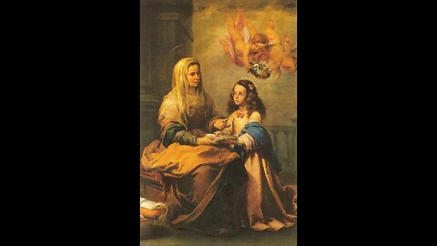 Dienstagsgebet zur heiligen Mutter Anna und anschl. Hl.Martha