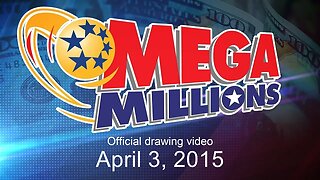 Mega Millions drawing for April 3, 2015