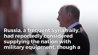 After Netanyahu Lobbies Putin, Russia Agrees To Keep Missiles Away from Syria