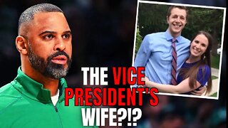 Boston Celtics Head Coach Ime Udoka Had AFFAIR With Wife Of Celtics Vice President? | NBA Scandal!