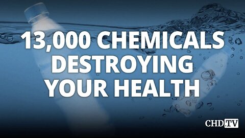 🚨13,000 Chemicals Destroying Your Health