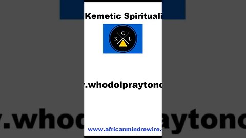 Christians VS Kemetics: What's the Difference?
