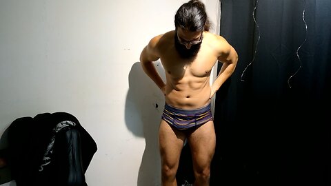 Bulk Day 47: Cardio and Abs | Physique check and Front Levers