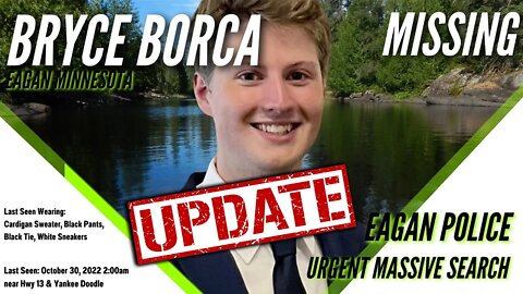 NEW DETAILS | Heartbreaking final phone call "didn’t know where he was" Bryce Borca