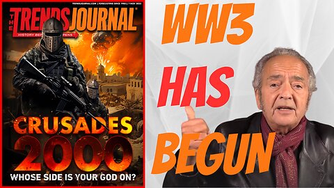 CRUSADES 2000: WHOSE SIDE IS YOUR GOD ON?