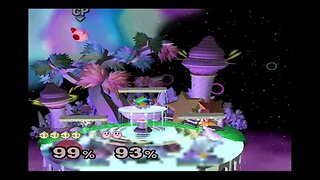Session 2: Super Smash Brothers Melee (Fighting Game)