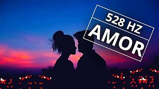 Músicas calmas em 528Hz (frequência do amor)