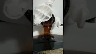Filtering honey harvest June 15, 2023