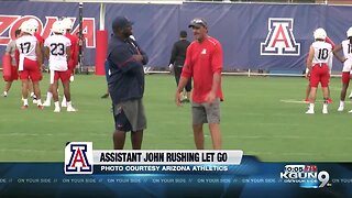 Arizona Football changes defensive coordinators