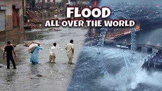 WHY IS FLOODING BECOMING COMMON? |ALL YOU NEED TO KNOW ABOUT FLOOD | STORM | HEAVY RAIN | WEATHER