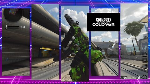 Black Ops Coldwar ( no commentary ) callofduty