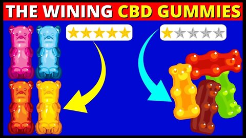 NEVER BUY ANOTHER CBD GUMMIES IN YOUR LIFE! Best cost effective cbd gummies 2022 - Cbd gummies 2022