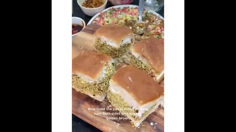 dabeli recipe 😋 #shorts By Quick Cooking Shorts