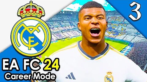 FIXING REAL MADRID! FC 24 Real Madrid Career Mode Gameplay #3