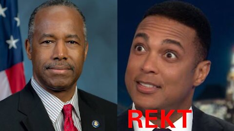 Ben Carson SILENCE Don Lemon in heated argument on his own Show