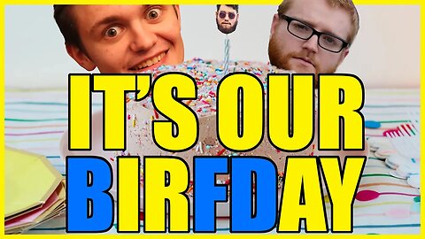 1 YEAR CELEBRATION and BIG NEWS for the Channel!