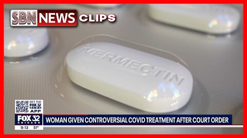 Covid-19 Patient Shows 'Improvement' After Receiving Ivermectin Following Legal Battle - 3610