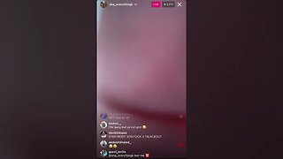 Sha EverythingK Instagram Live (11/04/23)