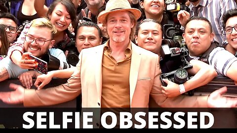 What celebrities think about selfies