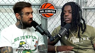 OMB Peezy on Witnessing His Friend Kill Himself As a Kid