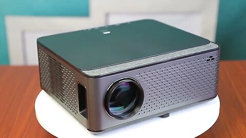 Mini Portable Projector Video Projector Screen Mirroring HD LED Video Projector Home Theater