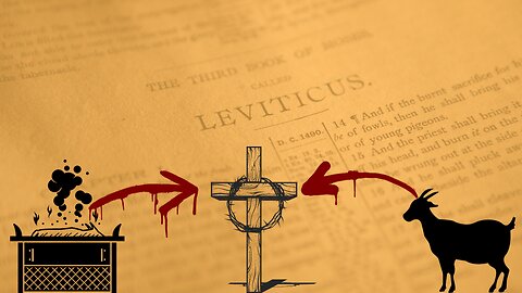 Books Of The Bible - Leviticus