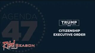 Trump announces Citizenship Executive Order
