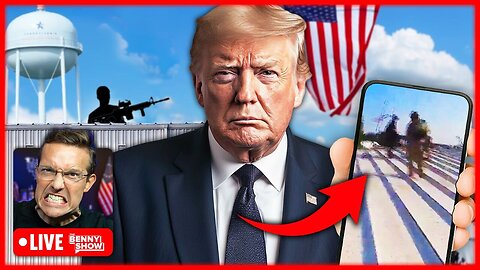 🚨 NEW Trump Assassination Video Shows Secret Service LET Assassin SHOOT Trump, Sabotaged Security