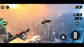 Crazy Car Stunts! Play Car Stunt Games & Stunt Driving Games In Crazy Car Games