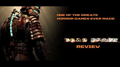 Dead Space (2008) Review (Xbox Series X BC Version)